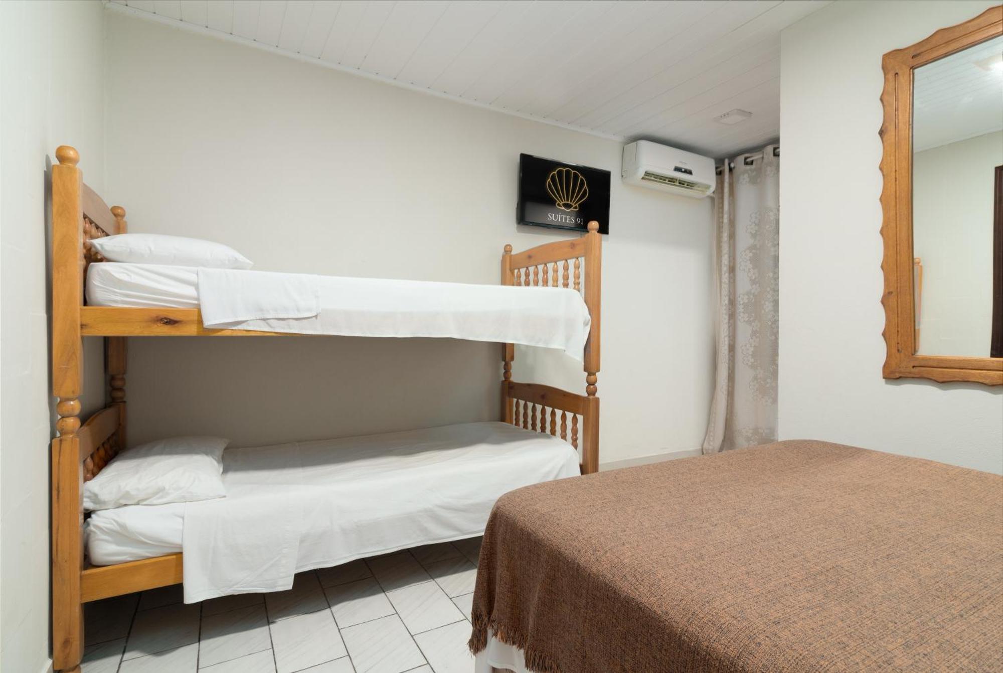 Suites 91 Penha  Exterior photo